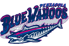 Sports Baseball U.S.A - Southern League Pensacola Blue Wahoos 