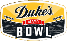 Sports N C A A - Bowl Games Dukes Mayo Bowl 