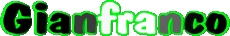 Nombre MASCULINO - Italia G Gianfranco 