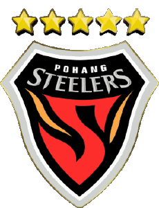 Sport Fußballvereine Asien Südkorea Pohang Steelers FC 