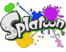 Multimedia Videospiele Splatoon 01 - Logo 