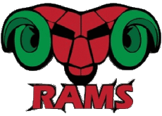 Sports Rugby - Clubs World - Logo New Zealand W WAIHEKE RAMS 