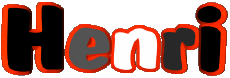 Nombre MASCULINO - Francia H Henri 