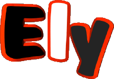 Vorname MANN - UK - USA - IRL - AUS - NZ E Ely 