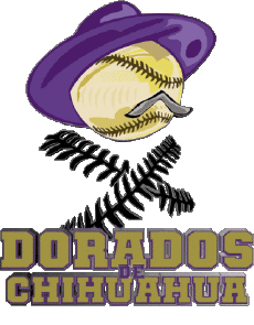 Sport Baseball Mexiko Dorados de Chihuahua 