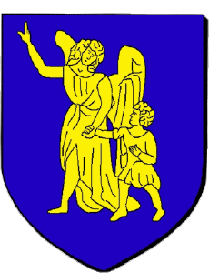 Fahnen Frankreich Abteilungen - Städte 83 SAINT RAPHAEL 