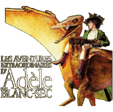 Multi Media Movie France Luc Besson Les Aventures extraordinaires d'Adèle blanc-sec 