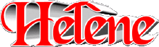 Vorname WEIBLICH - Frankreich H Hélène 