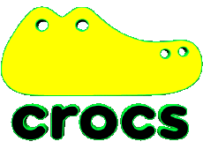 Moda Zapatos Crocs 