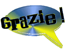 Mensajes Italiano Grazie 004 