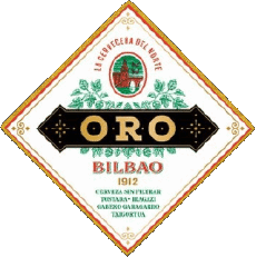 Boissons Bières Espagne Oro 