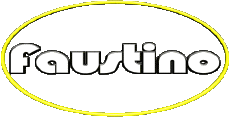 Prénoms MASCULIN - Espagne F Faustino 