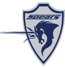 Sports Rugby Club Logo Japon Spears Kubota 