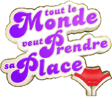 Multi Média Emission  TV Show France TV Jeux Divers Tout le monde veut prendre sa place 