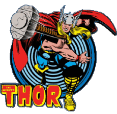 Multimedia Tira Cómica - USA Thor 