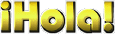 Mensajes Español Hola 004 