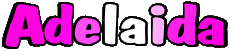 First Names FEMININE - Spain A Adelaida 