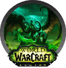 Multimedia Videospiele World of Warcraft Logo - Symbole 