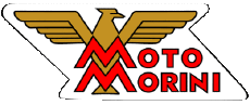 Transports MOTOS Moto-Morini Logo 