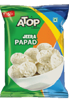 Comida Aperitivos - Chips - Snack India Atop 