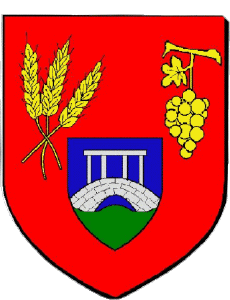 Drapeaux France Départements - Villes 66 BOMPAS 