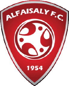 Sport Fußballvereine Asien Saudi-Arabien Al Faisaly 