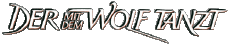 Multimedia Películas Internacional Bailando con lobos Logotipo Alemán 