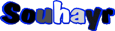 Nome FEMMINILE - Maghreb Musulmano S Souhayr 