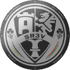 Sports FootBall Club France Logo Nouvelle-Aquitaine 19 - Corrèze Entente Sr3V 