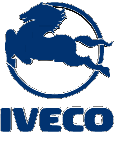 Trasporto Camion  Logo Iveco 