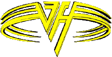 Multi Media Music Hard Rock Van Halen 
