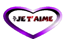 Messages French Je T'aime 03 