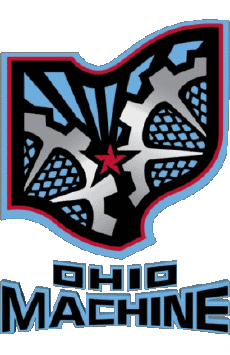 Sportivo Lacrosse M.L.L (Major League Lacrosse) Ohio Machine 