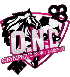 Deportes Fútbol Clubes Francia Auvergne - Rhône Alpes 38 - Isère Olympique Nord Dauphiné 