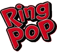 Food Candies Ring Pop 