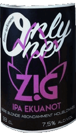 Boissons Bières France Métropole Zig 