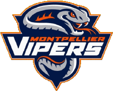 Sports Hockey - Clubs France Montpellier Vipers 