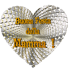 Messages Italien Buona Festa della Mamma 17 