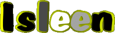 Nombre FEMENINO - UK - USA - IRL - AUS - NZ I Isleen 