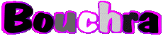 Prénoms FEMININ - Maghreb Musulman B Bouchra 
