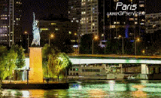 Humor -  Fun Orte - TimeLapse France - Paris 