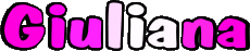 Nome FEMMINILE - Italia G Giuliana 