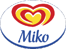 Comida Helado Miko 