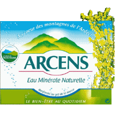 Drinks Mineral water Arcens 