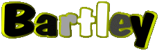 First Names MASCULINE -  UK - USA - IRL - AUS - NZ B Bartley 
