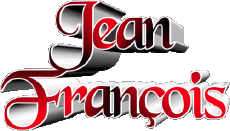 Prénoms MASCULIN - France J Composé Jean François 