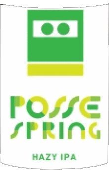 Spring Posse - DDH HAZY IPA-Bevande Birre Australia BRB - Bridge Road Brewers Spring Posse - DDH HAZY IPA