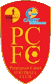 2002-Sports FootBall Club France Occitanie Canet Roussillon FC 