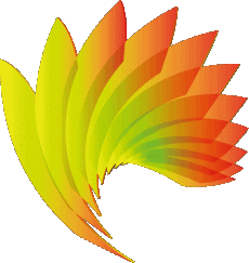 Nachrichten Italienisch Buon Compleanno Astratto - Geometrico Transparenter Hintergrund 005 