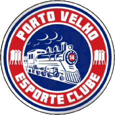 Deportes Fútbol  Clubes America Logo Brasil Rondônia Porto Velho Esporte Clube 